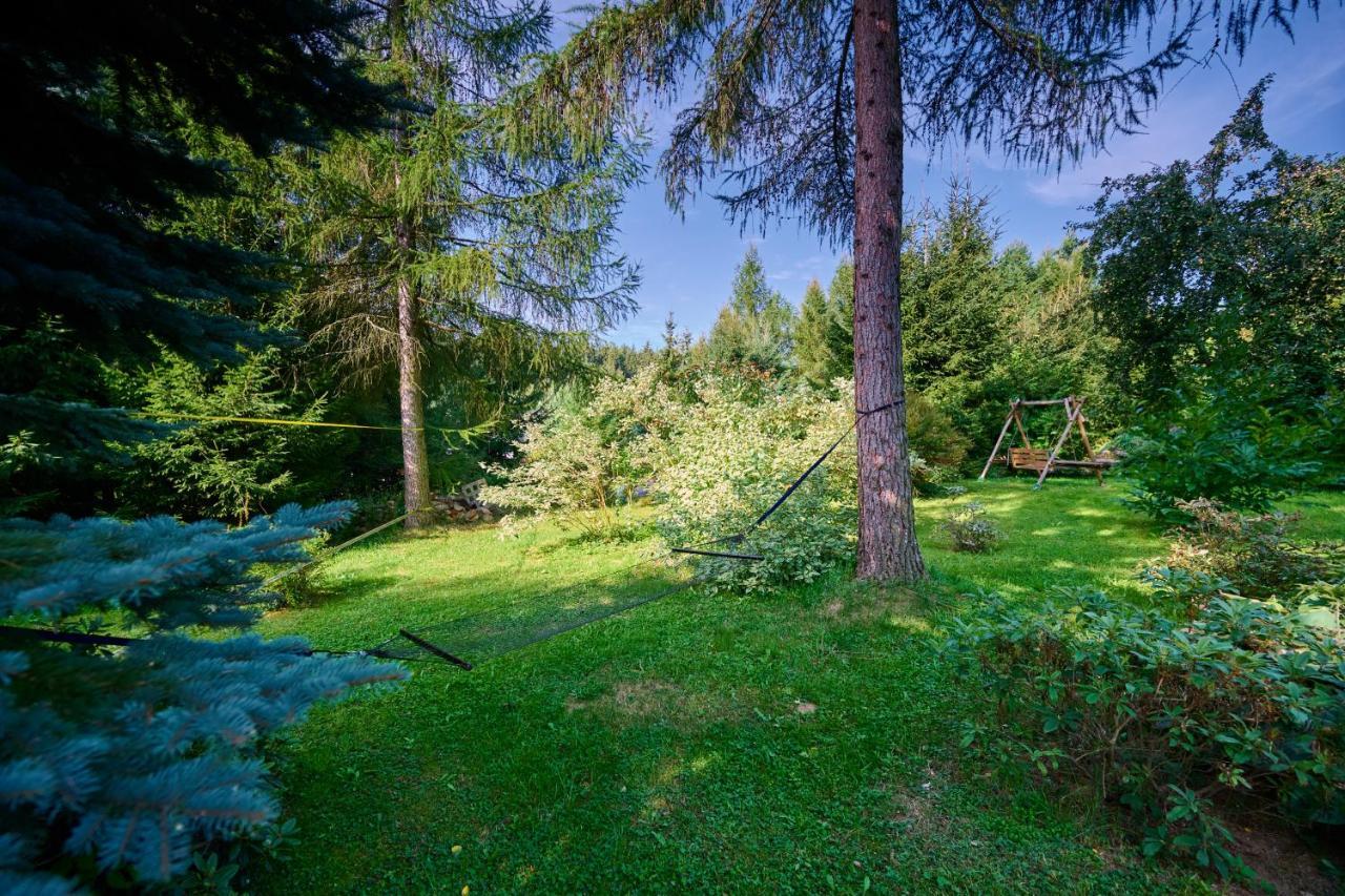 Ten Dom W Ludwikowicach Klodzkich Ludwikowice Kłodzkie Exterior foto